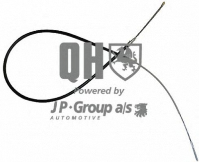 JP GROUP 1170304709 -  Трос, стояночная тормозная система